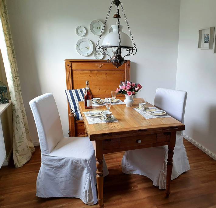 Ferienhaus für 4 Personen, mit Terrasse und Garten in Grömitz - 3