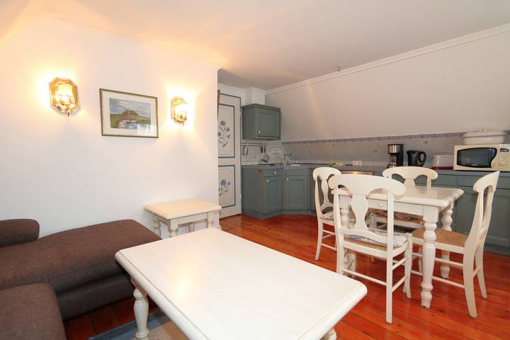 Ganze Wohnung, Haus Krauthahn Dg in Westerland, Sylt (Gemeinde)