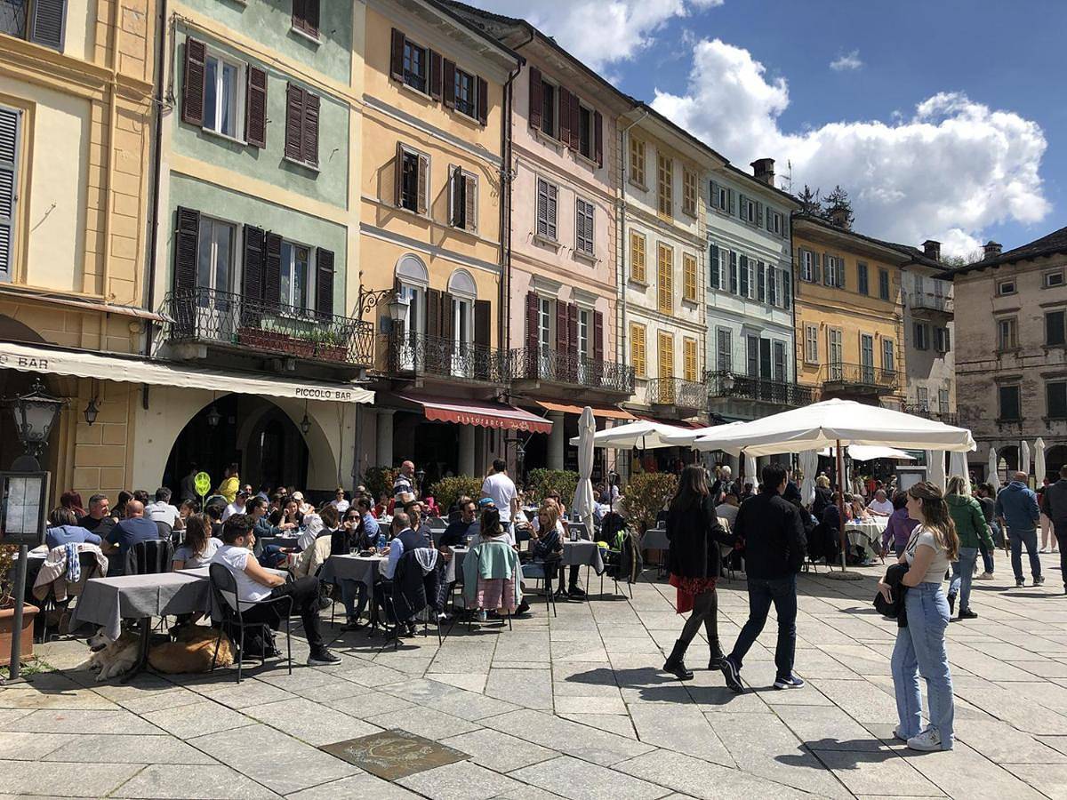 Appartamento vacanze al lago Orta San Giulio in Orta San Giulio, Lac d'Orta
