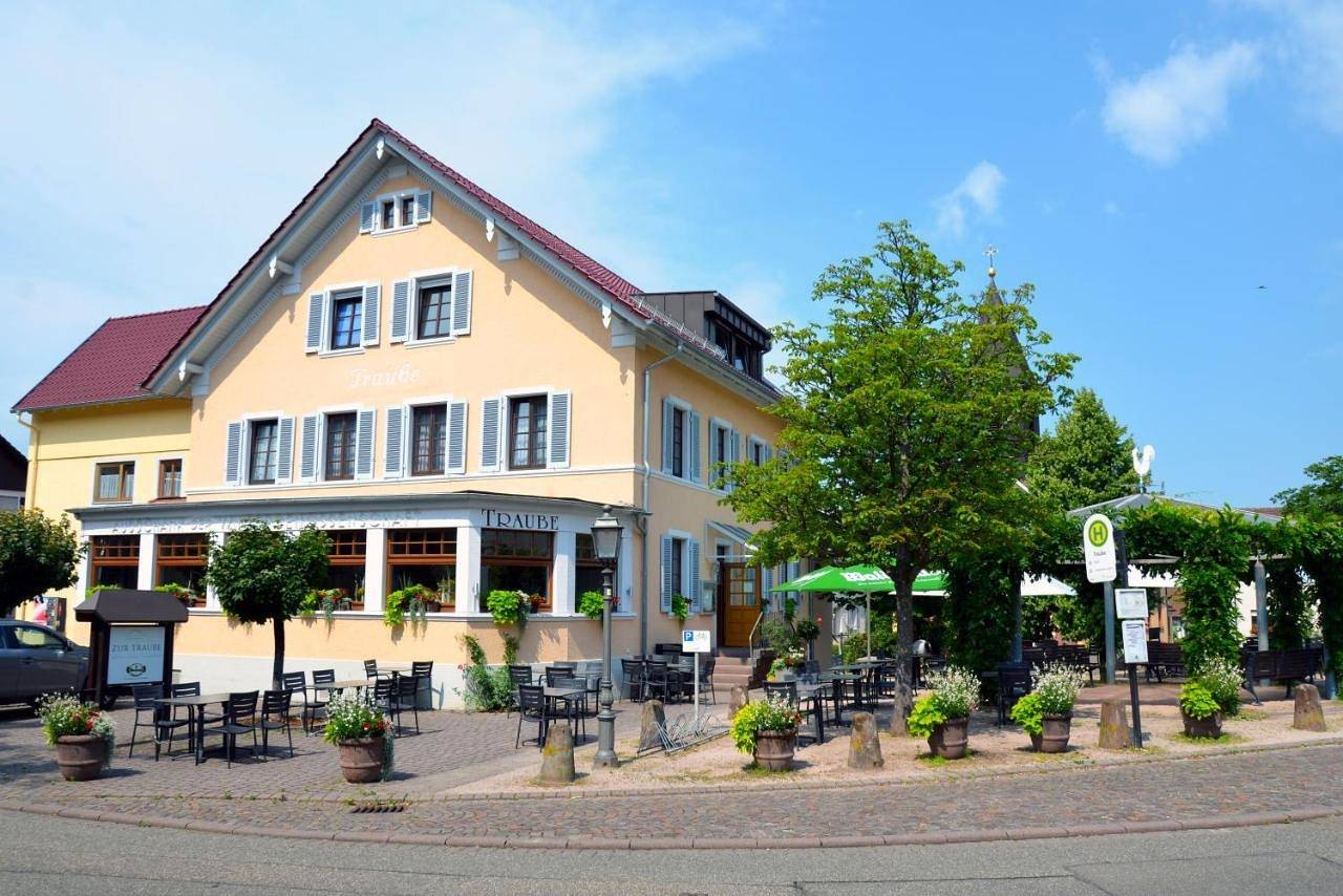Gasthof zur Traube in Bühl, Nordschwarzwald
