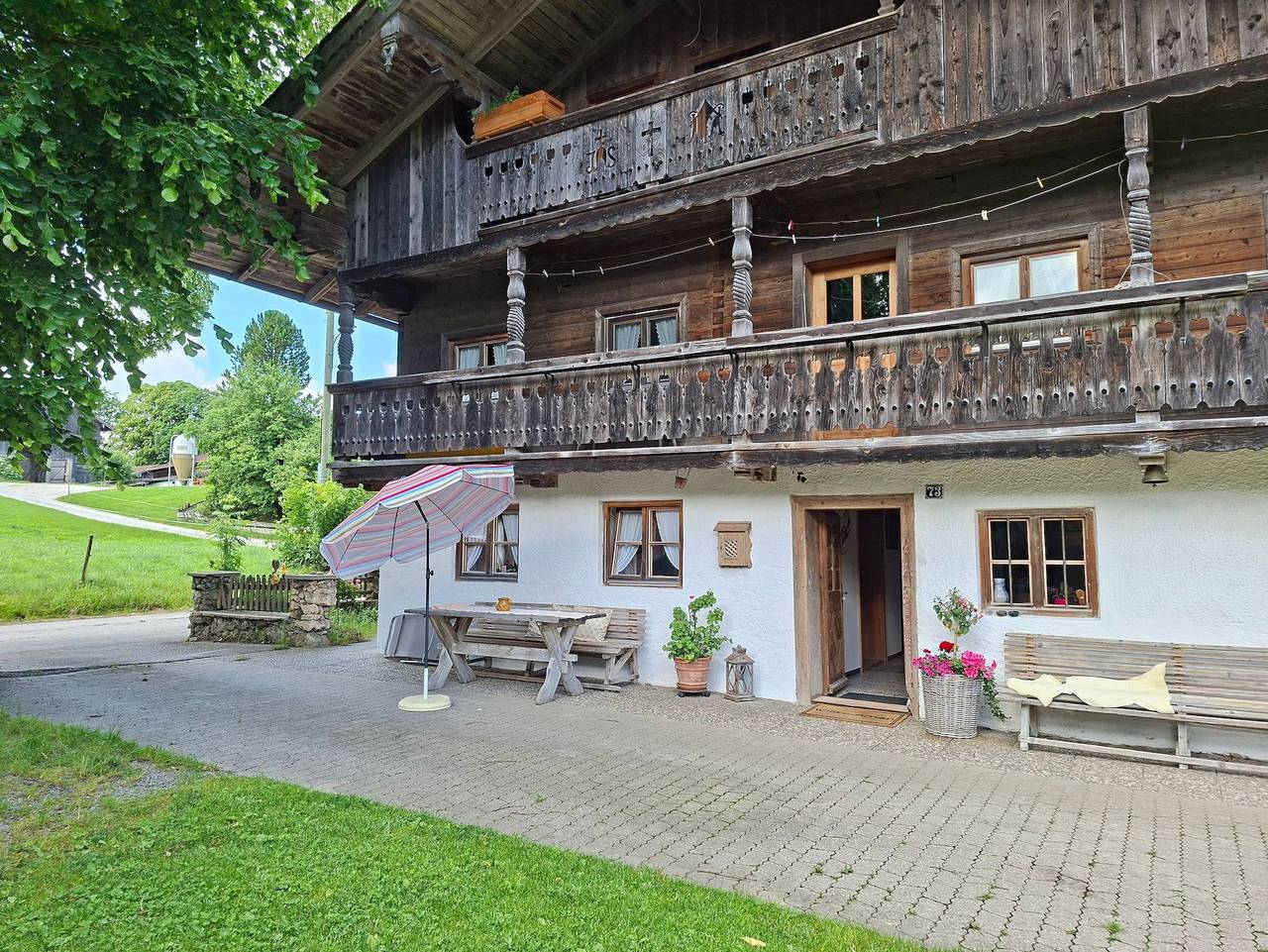 Ganze Ferienwohnung, Ferienwohnung Reisberger in Fischbachau, Alpenland Tegernsee Schliersee