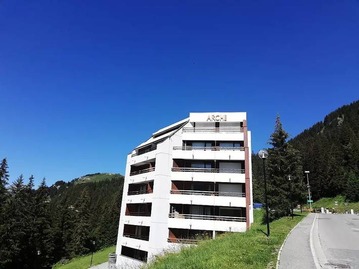 Ganzes Studio, Studio 4 Personen - Komfort in Flaine, Arâches-la-Frasse