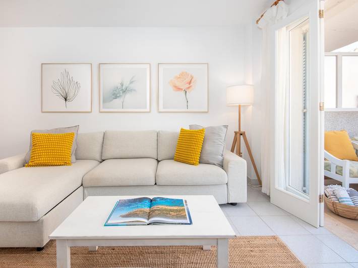 Ganze Ferienwohnung, Apartment · Colònia de Sant Jordi · ★4,79 · 2 Schlafzimmer · 4 Betten · 1 Badezimmer in Colònia de Sant Jordi, Ses Salines