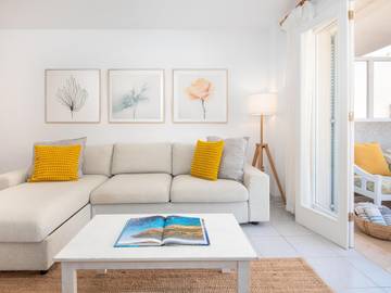 Apartamento in Ses Salines, Mallorca Sur für 4 