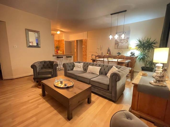 Appartement de vacances pour 6 personnes