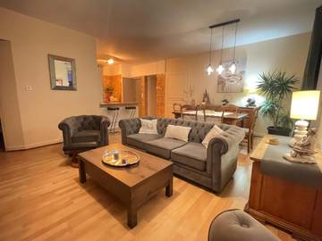 Gîte pour 6 personnes à Delle