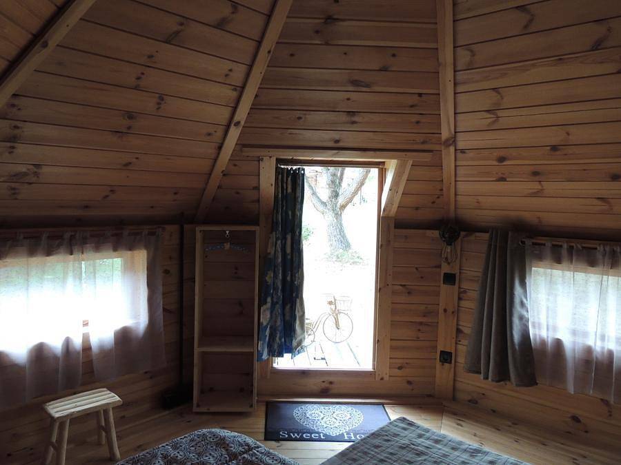 Les Chalets d'Auvergne - Chalet 2 personnes - Noah in Chazemais, Région de Montluçon