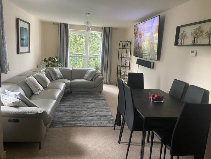 Holiday letting for 2 people, with Lake view in Royal Tunbridge Wells