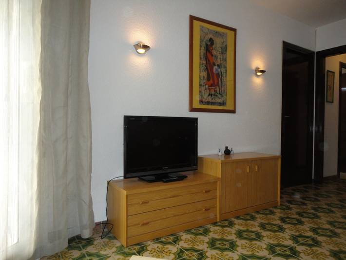 Gîte pour 4 personnes, avec balcon à Torredembarra - 3