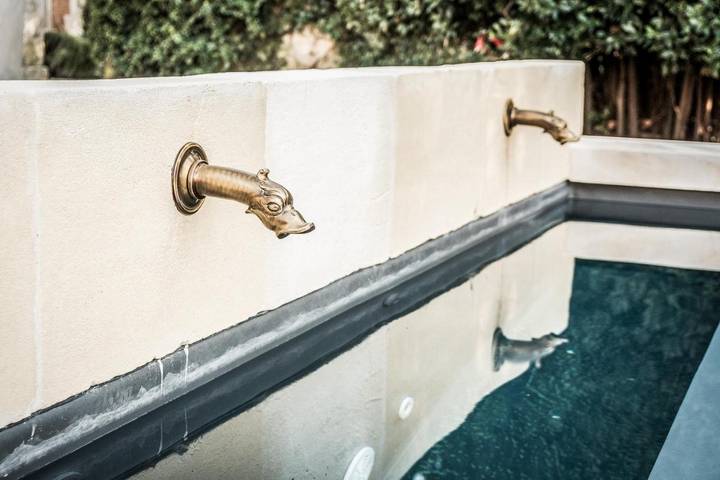 Chambre d’hôte pour 2 personnes, avec jardin et piscine à Tarascon - 2