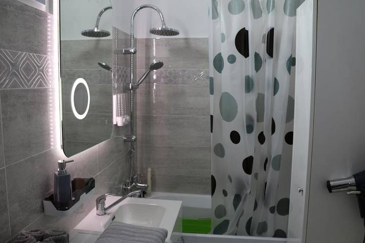 Gîte pour 4 personnes, avec vue et balcon, animaux acceptés dans Baia Mare - 4