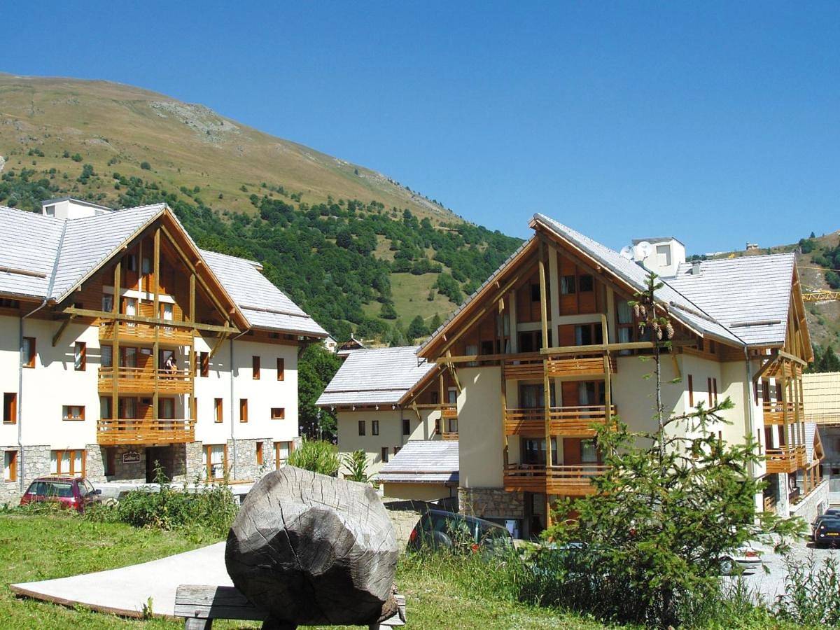 Lagrange Vacances Chalets du Galibier in Valloire, Région de Saint-Jean-de-Maurienne