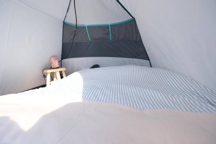 Glamping for 2 people, with View in Amsterdam