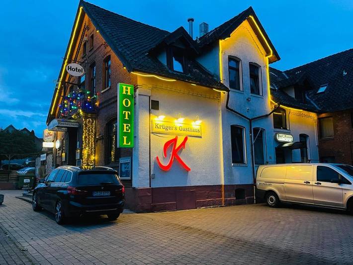 Ferienwohnung für 6 Personen, mit Terrasse und Garten in Barsinghausen
