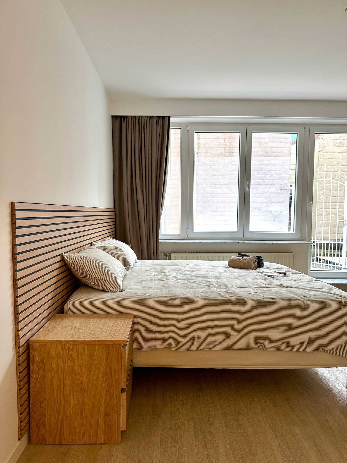 Appartamento intero, Studio moderne au coeur du quartier Saint Adalbert in Liegi, Liegi e dintorni