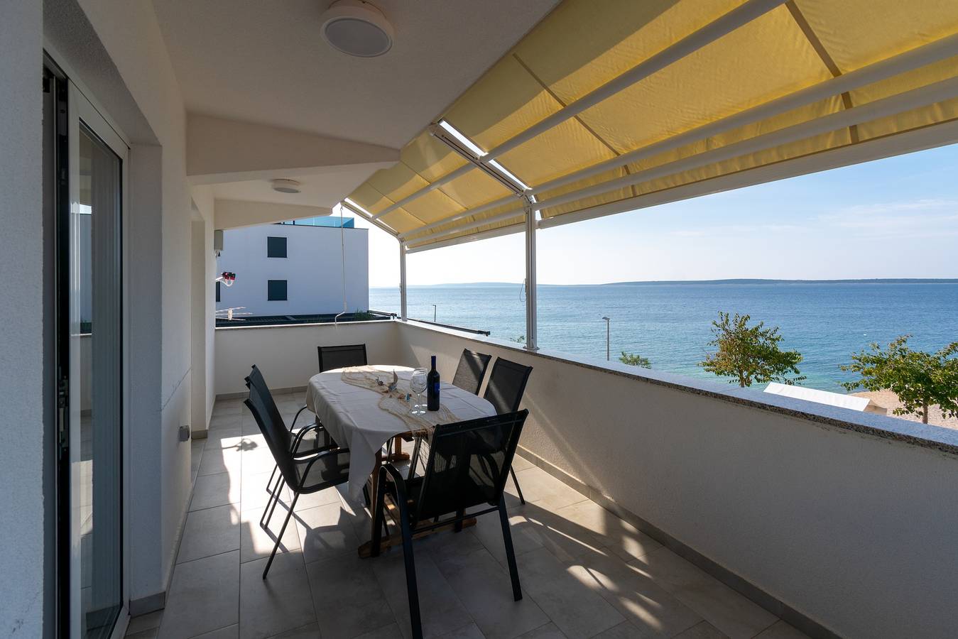 Appartamento vacanze a Pag a partire da 120€ a notte