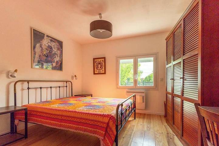 Gîte pour 6 personnes, avec jardin à Ceyrat - 2