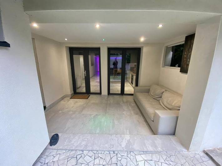 Gîte pour 4 personnes, avec jardin et terrasse à Feyzin - 2