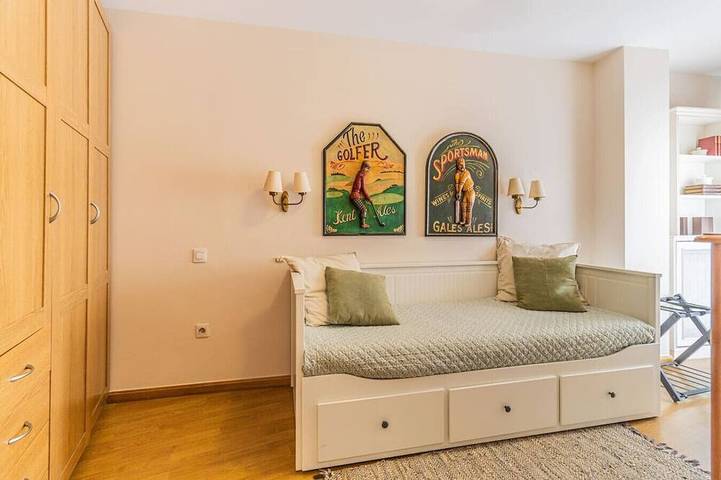Gîte pour 6 personnes, avec balcon à Huesca - 2