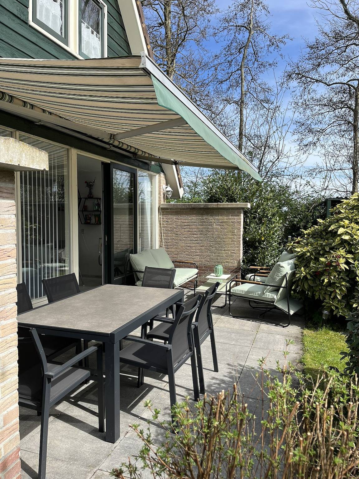 Recreatiepark de Wielen — Ferienhaus De Wielen 44 in Noord-Holland - Nordseeküste