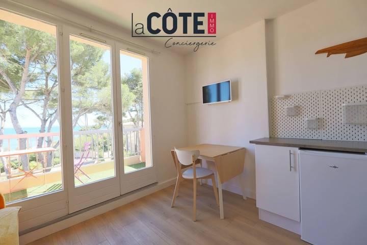 Apartamento entero, La Daurade in Carry-le-Rouet, Costa mediterránea (Francia)