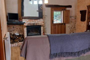 Casa Rural para 2 Personas en Castrejón de la Peña, Montaña Palentina, Foto 2