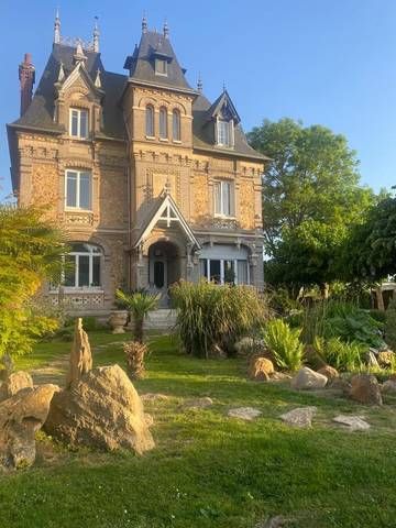 Chambre d’hôte pour 2 personnes, avec jardin et vue dans Étrépagny