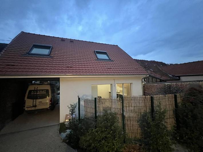 Gîte pour 4 personnes, avec jardin, animaux acceptés à Boismont - 4