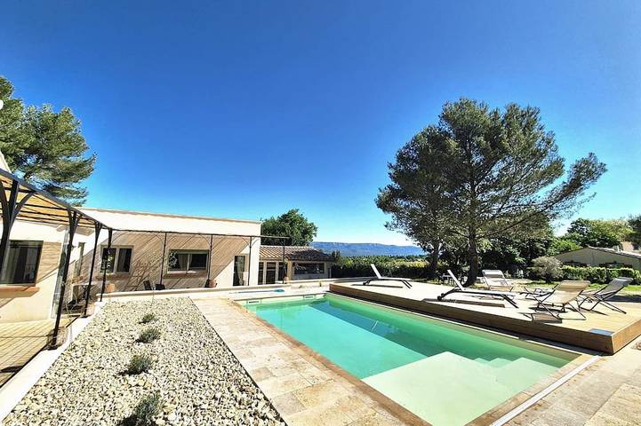 Appartement de vacances pour 4 personnes, avec jardin - 1