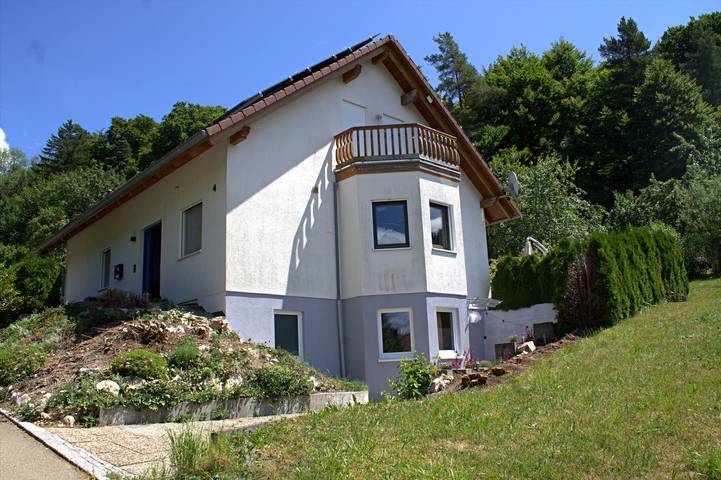 Bauernhof für 3 Personen, mit Garten in Schwäbische Alb - 4