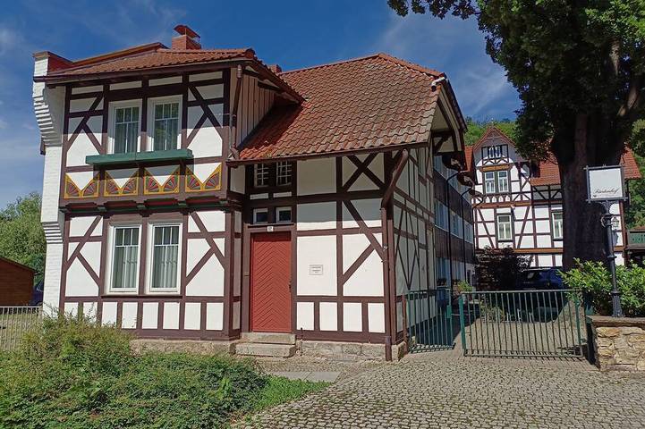 Ferienwohnung für 3 Personen - 1