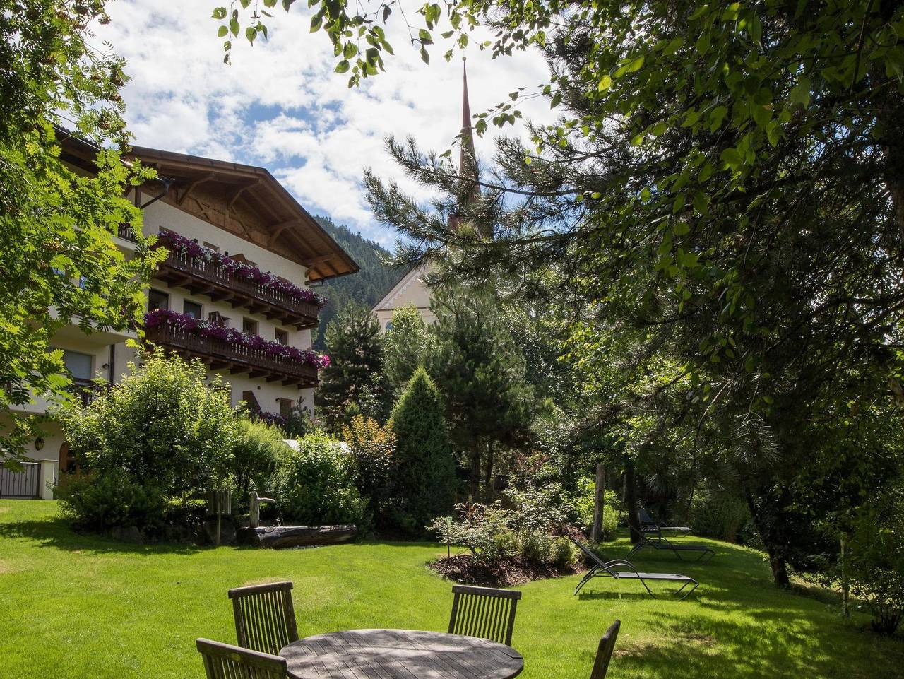 Hotel Gasserhof - Doppelzimmer Romantik in Eggen (Deutschnofen), Deutschnofen