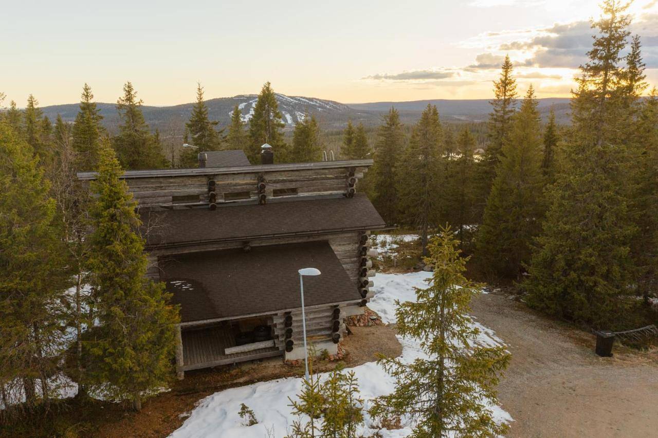 Ganze Wohnung, Käenpesän Aihki in Pudasjärvi
