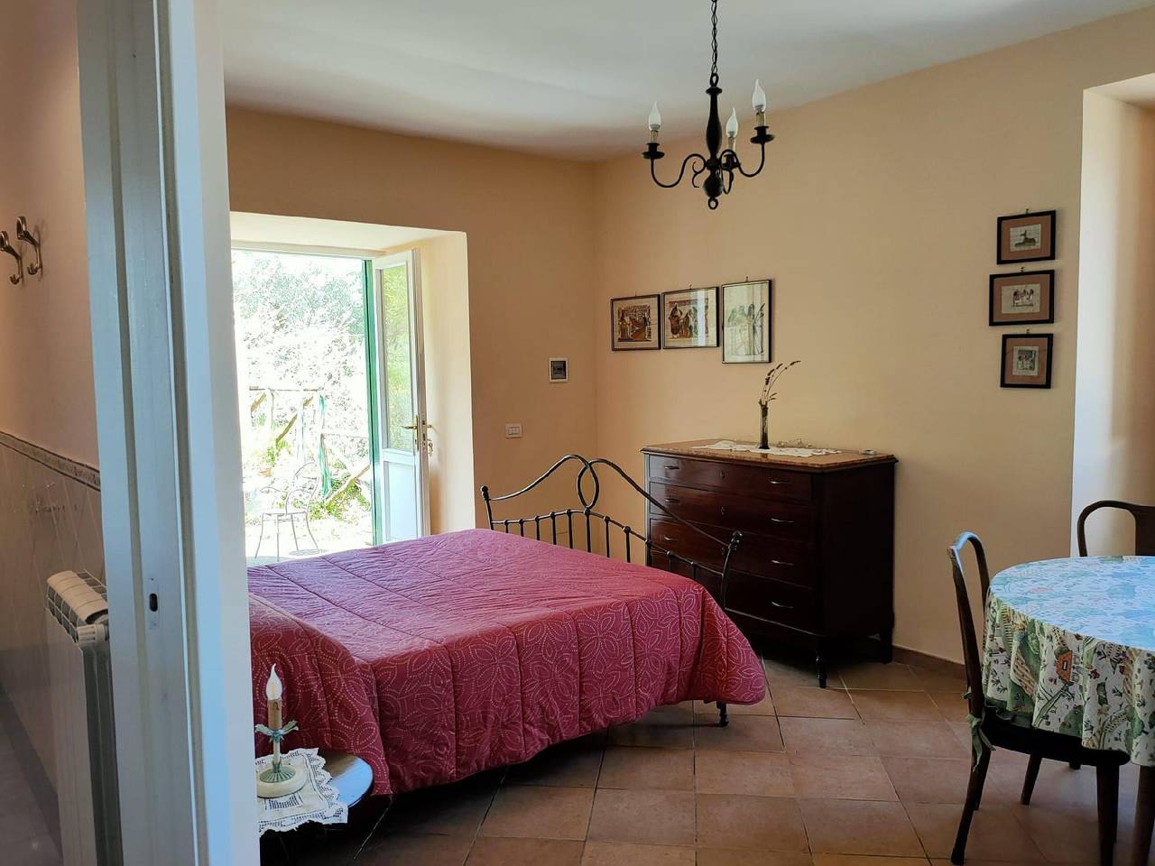 Apartamento vacacional entero, 'Studio' with a view of the Bay of Naples in Colli di Fontanelle, Provincia de Nápoles