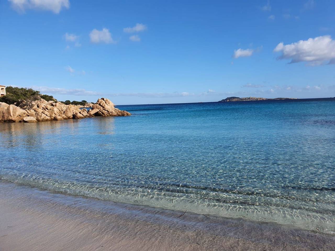 Ganze Wohnung, Für 4 Personen ca. 80 m² in Arzachena, Sardinien (Nordsardinien) in Arzachena, Costa Smeralda