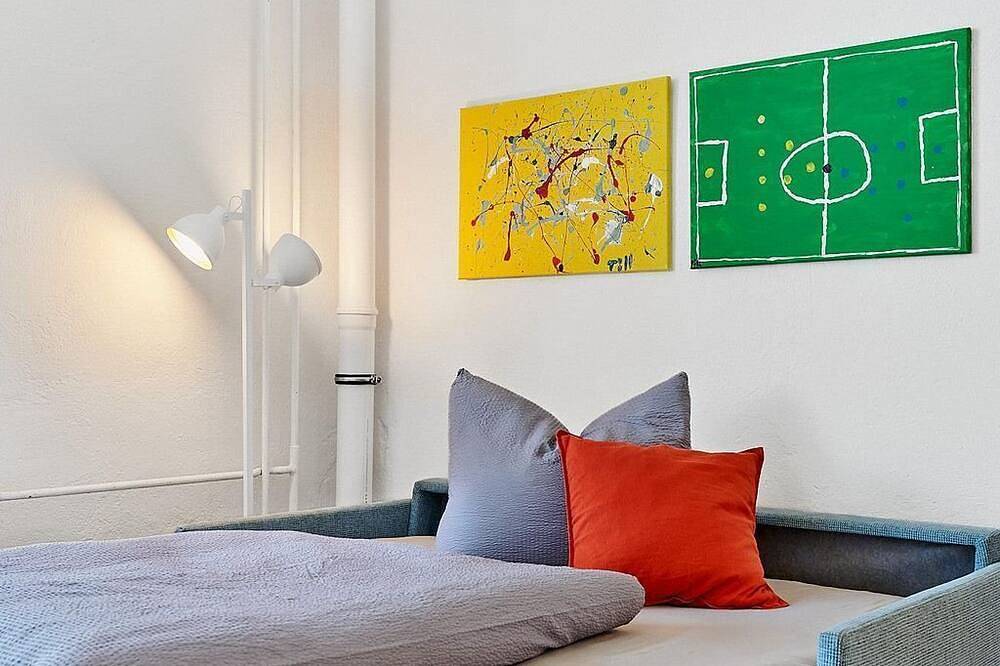 Ganze Wohnung, Kreativ Studio - Kulturfabrik Schönbach in Schönbach (Sachsen), Oberlausitz-Niederschlesien