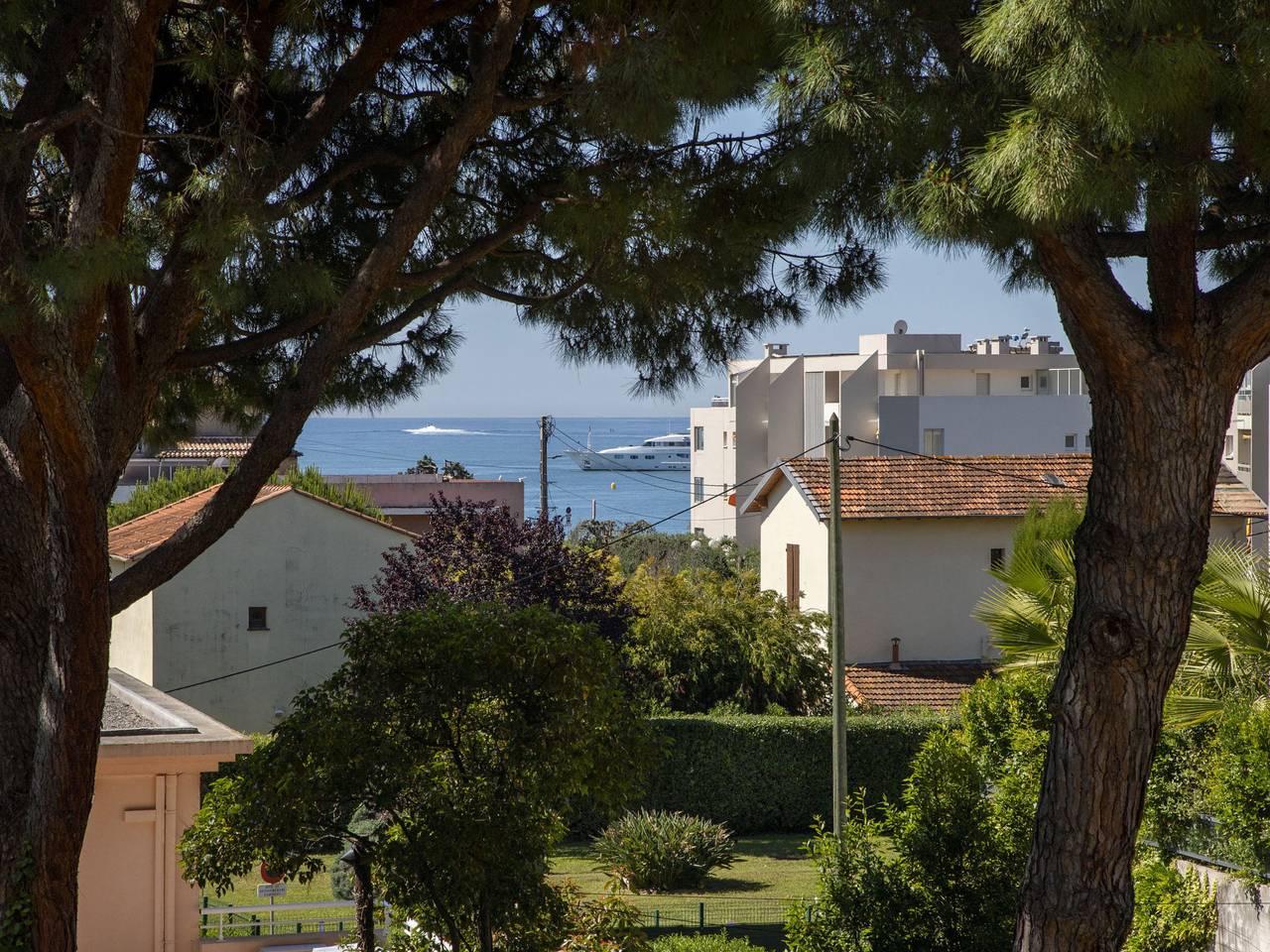 Appartement entier, Le Persépolis in Cros de Cagnes, Cagnes-sur-Mer
