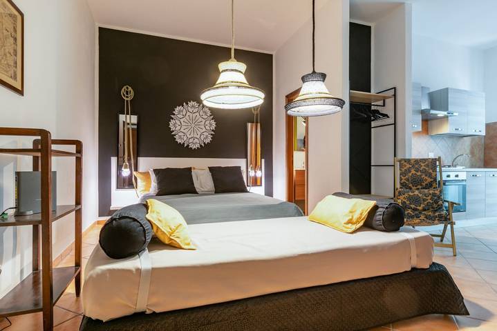 Gîte pour 2 personnes à Palerme - 4