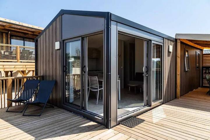Camping pour 6 personnes