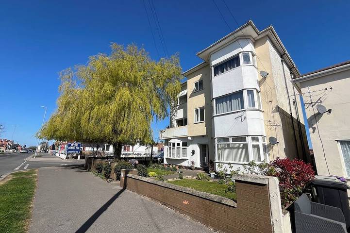 Apartment for 5 people, with garden in Skegness