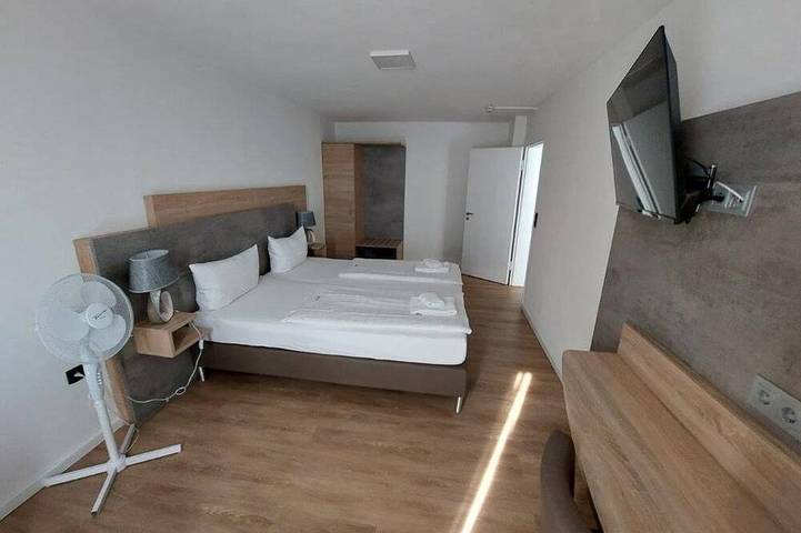 Ferienhaus für 4 Personen, mit Garten im Pfälzer Wald - 2