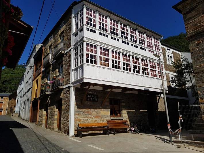 Casa de vacaciones para 10 personas, con jardín y vistas, Familias con niños - 1