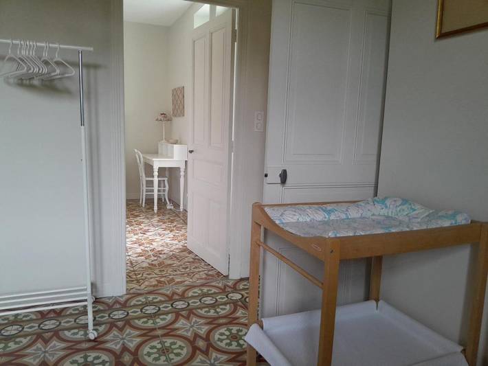 Gîte pour 4 personnes, avec terrasse à Allègre-les-Fumades - 4