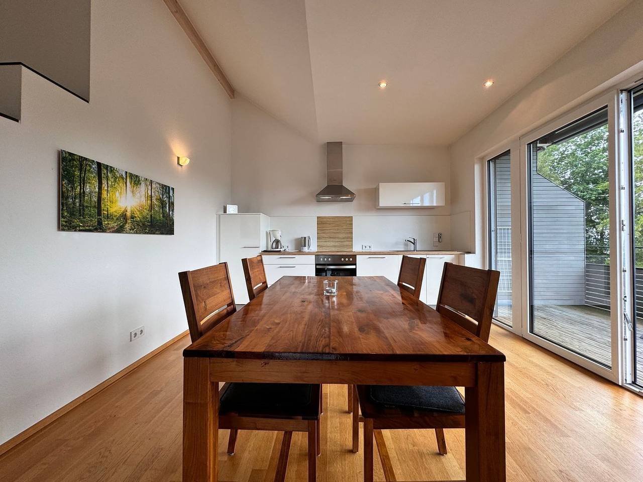Ganze Wohnung, “Appartements am Rehgehege” – Appartement Nr. 5 in Überlingen, Region Bodensee-Oberschwaben
