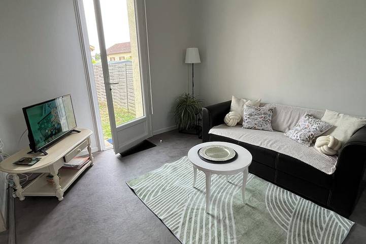 Maison de vacances pour 3 personnes, animaux acceptés - 1