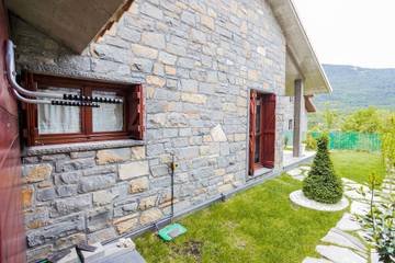 Maison De Vacances pour 9 Personnes dans Biescas, Province de Huesca, Photo 1