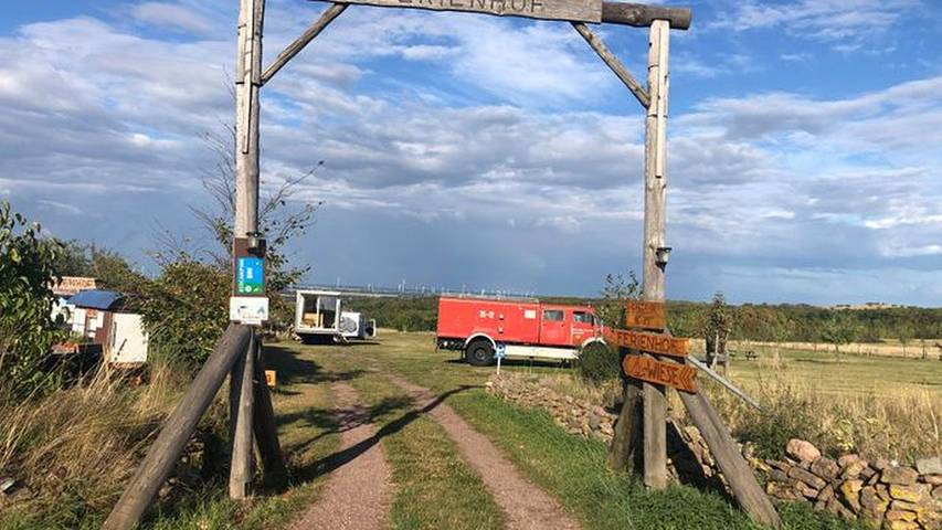 Ferienwohnung für 2 Personen, mit Terrasse