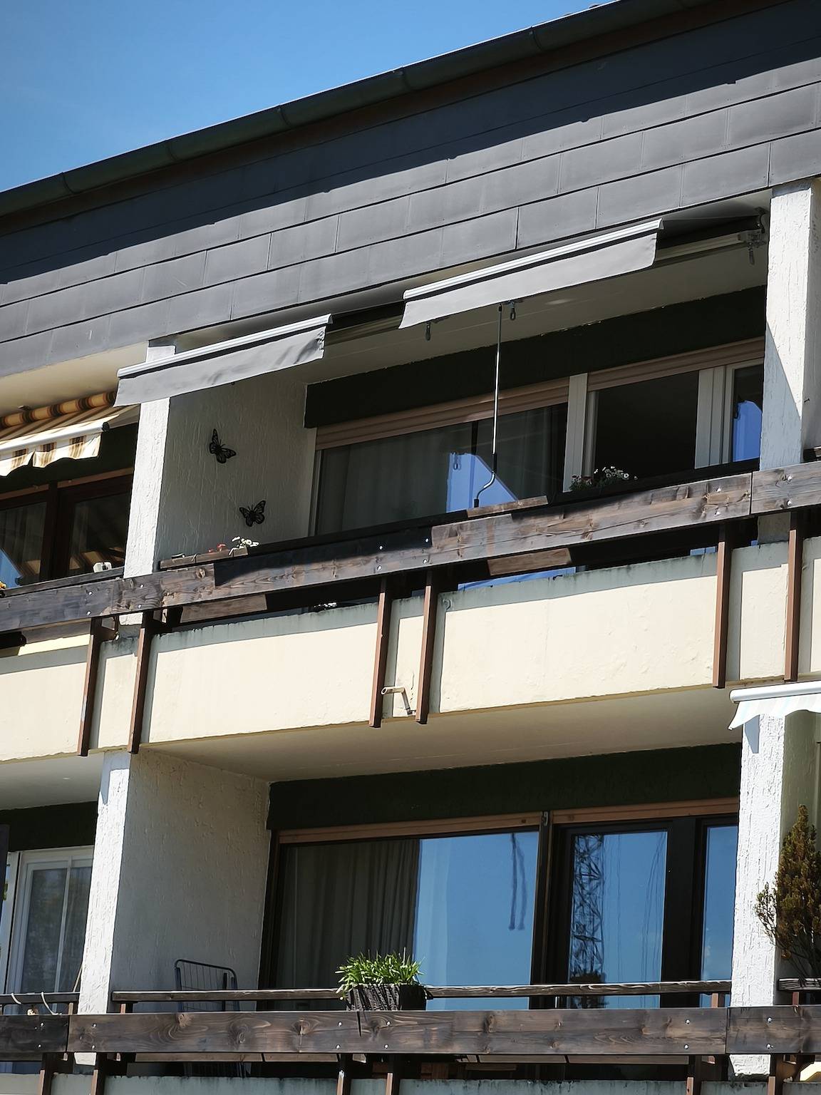 Ganze Ferienwohnung, Emma Apartments - Ferienwohnung mit Balkon für max. 4 Personen in Prien, Prien am Chiemsee