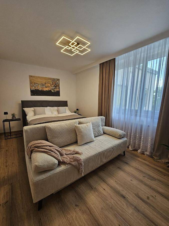 Appartement entier, Stadtoase Wels Ii in Wels, Région de Linz-Wels