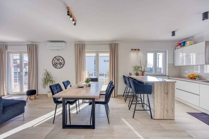 Appartement de vacances pour 4 personnes